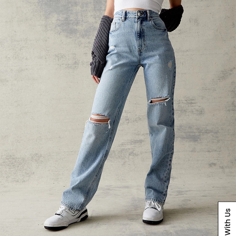 Like NEW -90s Boyfriend Pacsun jeans